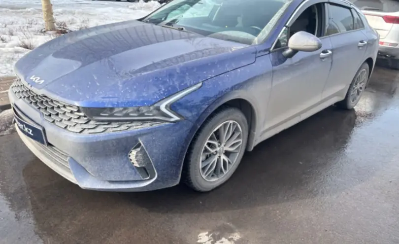 Kia K5 2023 года за 13 000 000 тг. в Астана