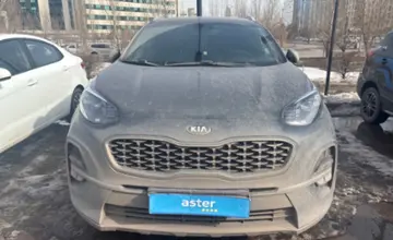 Kia Sportage 2021 года за 10 500 000 тг. в Астана фото 2