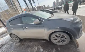 Kia Sportage 2021 года за 10 500 000 тг. в Астана фото 4