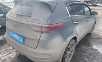 Kia Sportage 2021 года за 10 500 000 тг. в Астана