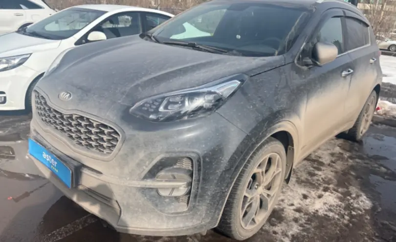 Kia Sportage 2021 года за 10 500 000 тг. в Астана