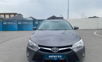 Toyota Camry 2017 года за 8 000 000 тг. в Шымкент фото 2