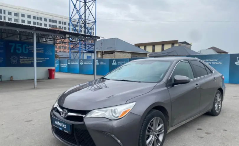 Toyota Camry 2017 года за 8 000 000 тг. в Шымкент