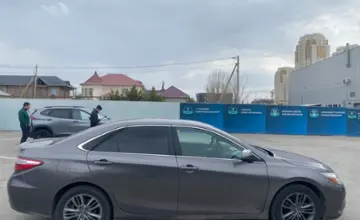 Toyota Camry 2017 года за 8 000 000 тг. в Шымкент фото 4