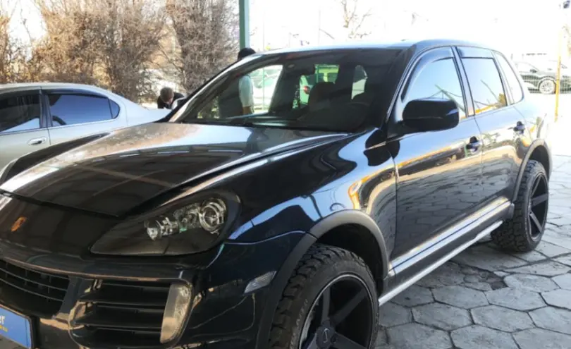 Porsche Cayenne 2007 года за 6 500 000 тг. в Талдыкорган