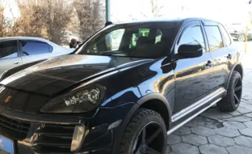Porsche Cayenne 2007 года за 6 500 000 тг. в Талдыкорган фото 1