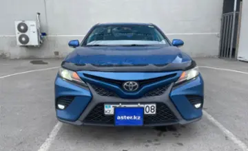 Toyota Camry 2019 года за 12 000 000 тг. в Тараз фото 2