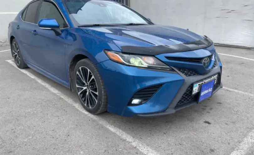 Toyota Camry 2019 года за 12 000 000 тг. в Тараз фото 3
