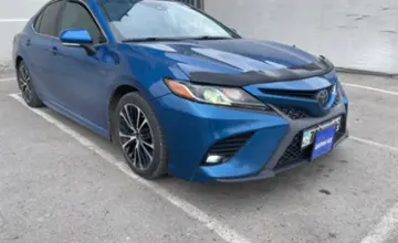 Toyota Camry 2019 года за 12 000 000 тг. в Тараз фото 3