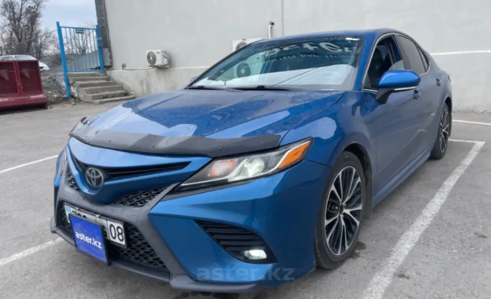 Toyota Camry 2019 года за 12 000 000 тг. в Тараз