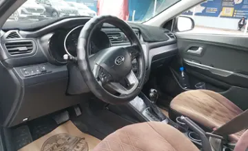 Kia Rio 2015 года за 5 500 000 тг. в Шымкент фото 5