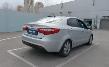 Kia Rio 2015 года за 5 500 000 тг. в Шымкент фото 3