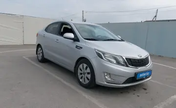 Kia Rio 2015 года за 5 500 000 тг. в Шымкент фото 2