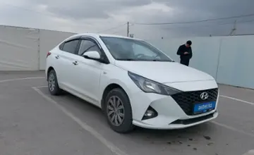 Hyundai Accent 2021 года за 7 000 000 тг. в Шымкент фото 2