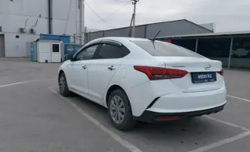 Hyundai Accent 2021 года за 7 000 000 тг. в Шымкент фото 4