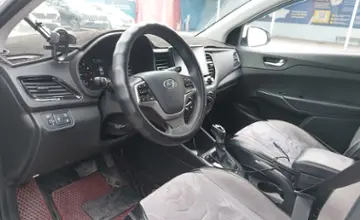 Hyundai Accent 2021 года за 7 000 000 тг. в Шымкент фото 5