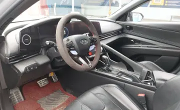 Hyundai Avante N 2021 года за 13 000 000 тг. в Шымкент фото 5