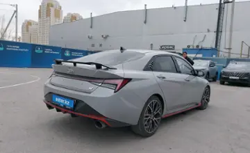 Hyundai Avante N 2021 года за 13 000 000 тг. в Шымкент фото 3