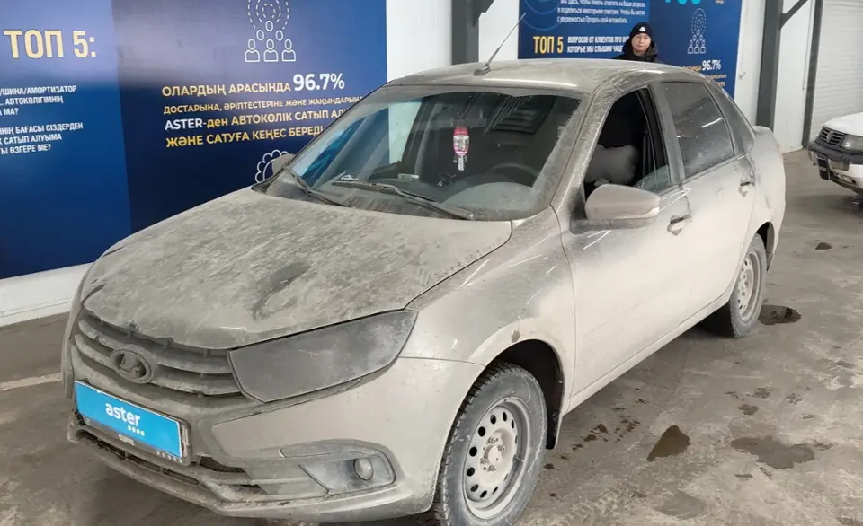 LADA (ВАЗ) Granta 2024 года за 4 000 000 тг. в Астана