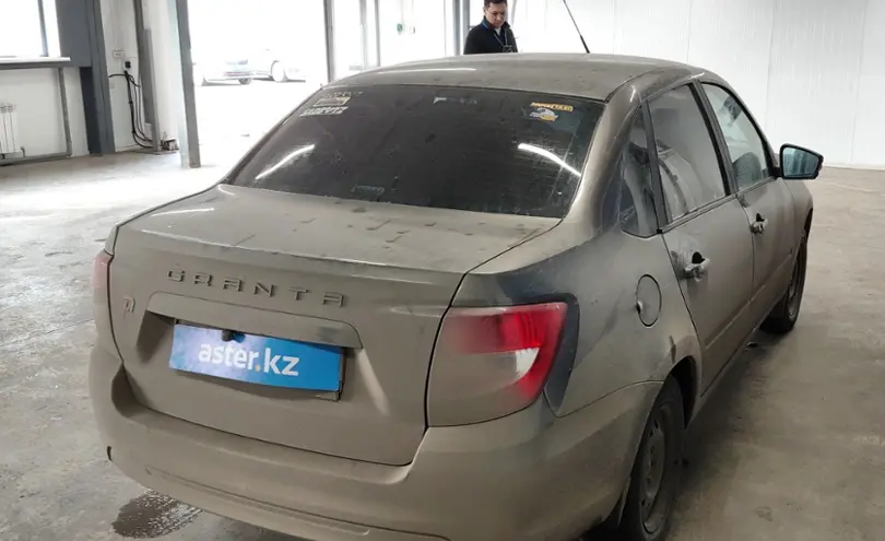 LADA (ВАЗ) Granta 2024 года за 4 000 000 тг. в Астана фото 3
