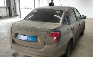 LADA (ВАЗ) Granta 2024 года за 4 000 000 тг. в Астана фото 3