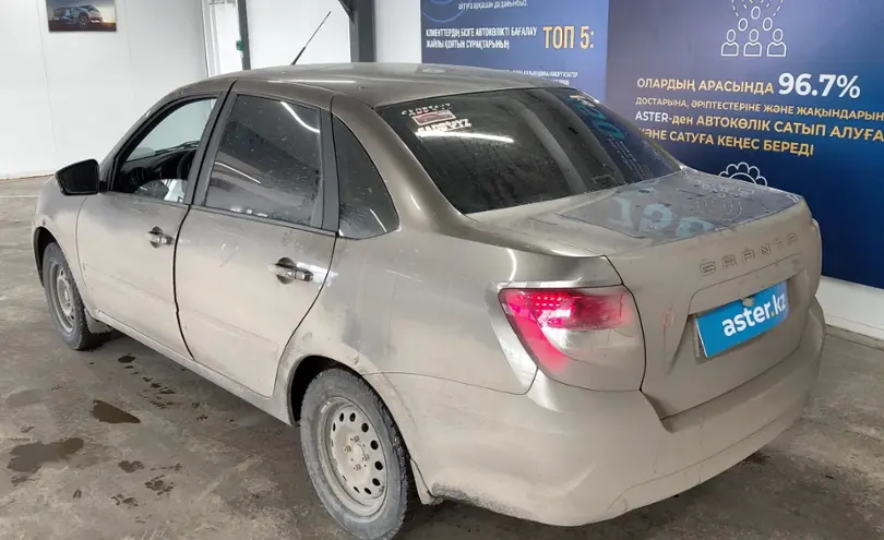 LADA (ВАЗ) Granta 2024 года за 4 000 000 тг. в Астана фото 4