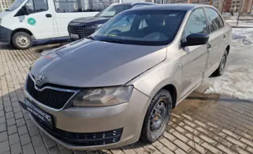 Skoda Rapid 2014 года за 3 300 000 тг. в Астана фото 1
