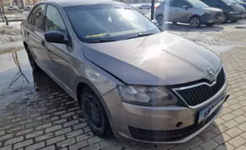 Skoda Rapid 2014 года за 3 300 000 тг. в Астана фото 3