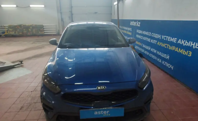 Kia Cerato 2021 года за 8 800 000 тг. в Астана фото 2
