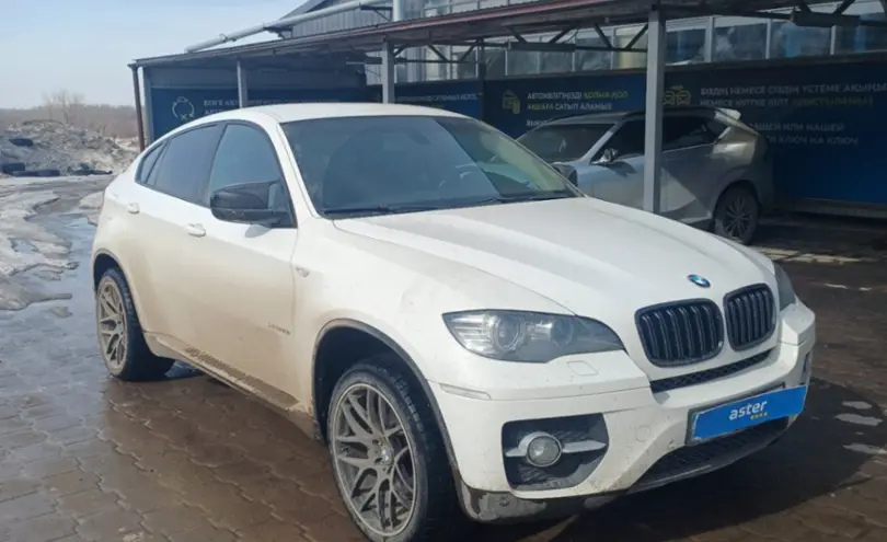 BMW X6 2010 года за 9 500 000 тг. в Караганда фото 3