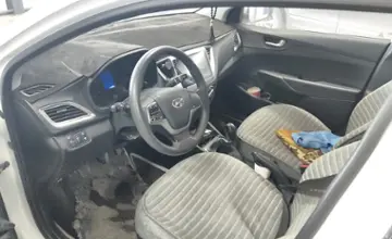 Hyundai Accent 2021 года за 5 000 000 тг. в Астана фото 5