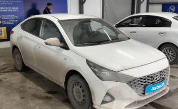 Hyundai Accent 2021 года за 5 000 000 тг. в Астана фото 2