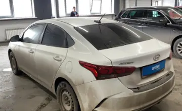 Hyundai Accent 2021 года за 5 000 000 тг. в Астана фото 4