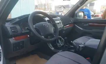 Toyota Land Cruiser Prado 2008 года за 8 000 000 тг. в Алматы фото 5