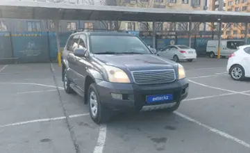 Toyota Land Cruiser Prado 2008 года за 8 000 000 тг. в Алматы фото 2
