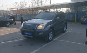 Toyota Land Cruiser Prado 2008 года за 8 000 000 тг. в Алматы фото 1