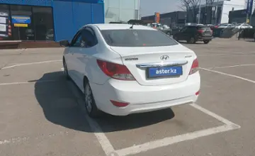 Hyundai Accent 2014 года за 4 500 000 тг. в Алматы фото 4