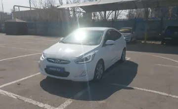 Hyundai Accent 2014 года за 4 500 000 тг. в Алматы фото 1
