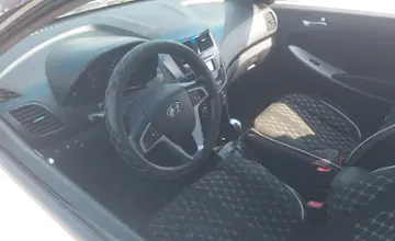 Hyundai Accent 2014 года за 4 500 000 тг. в Алматы фото 5