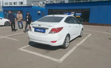 Hyundai Accent 2014 года за 4 500 000 тг. в Алматы фото 3