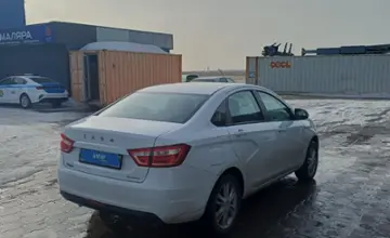 LADA (ВАЗ) Vesta 2018 года за 4 500 000 тг. в Караганда