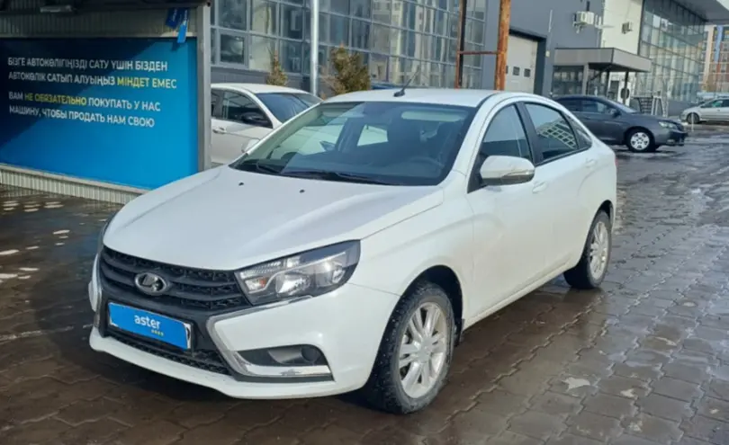 LADA (ВАЗ) Vesta 2018 года за 4 500 000 тг. в Караганда