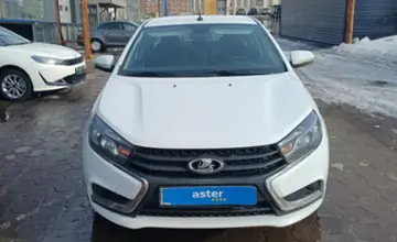 LADA (ВАЗ) Vesta 2018 года за 4 500 000 тг. в Караганда фото 2