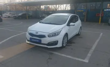 Kia Ceed 2015 года за 4 400 000 тг. в Алматы фото 1