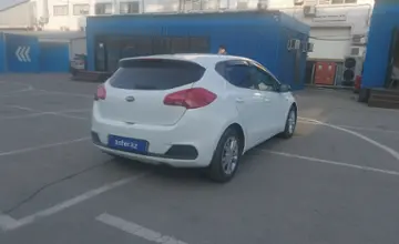Kia Ceed 2015 года за 4 400 000 тг. в Алматы фото 3
