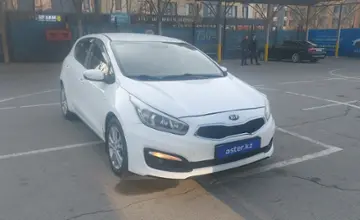 Kia Ceed 2015 года за 4 400 000 тг. в Алматы фото 2