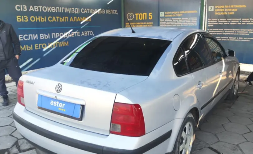 Volkswagen Passat 2000 года за 2 300 000 тг. в Талдыкорган фото 5