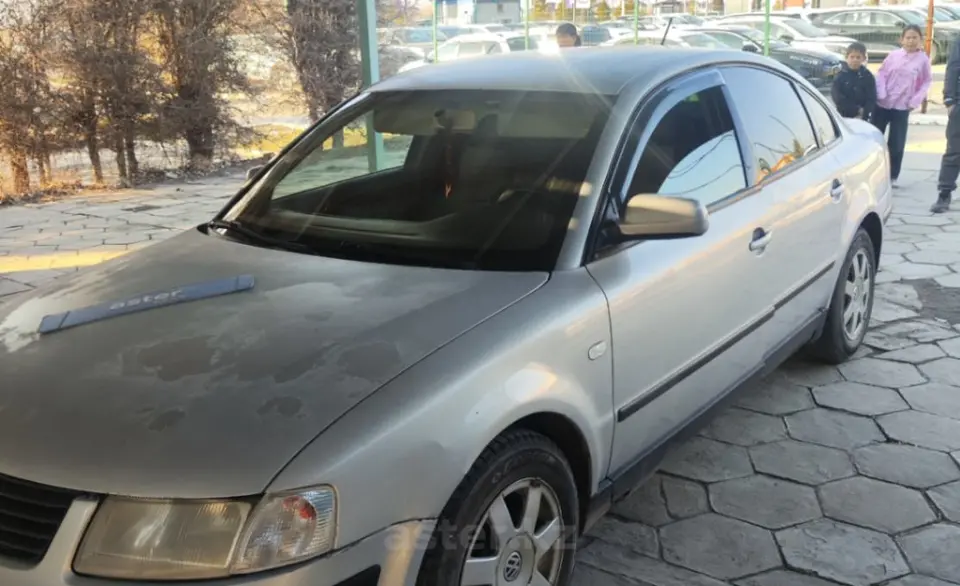Volkswagen Passat 2000 года за 2 300 000 тг. в Талдыкорган