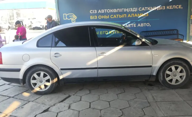 Volkswagen Passat 2000 года за 2 300 000 тг. в Талдыкорган фото 4