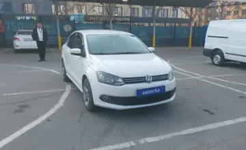 Volkswagen Polo 2011 года за 4 500 000 тг. в Алматы фото 2